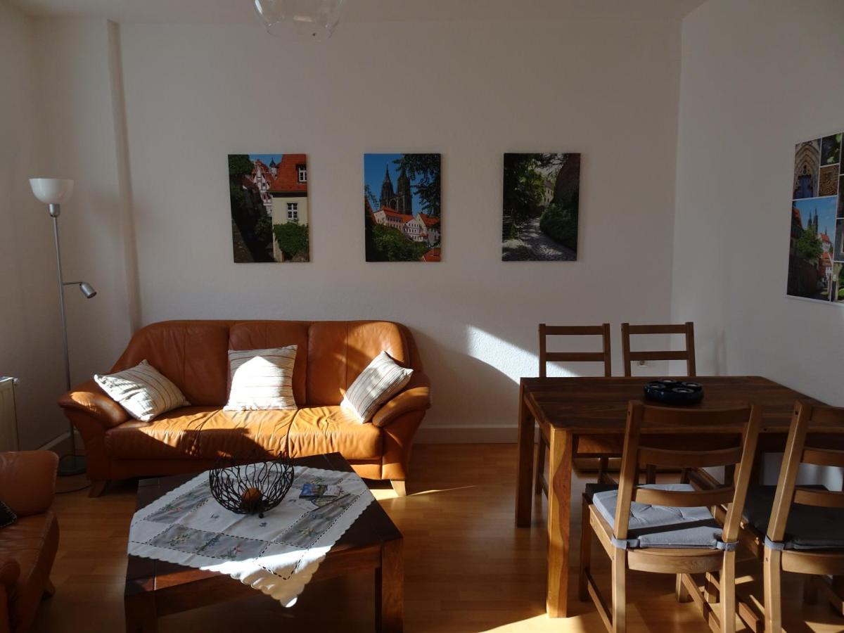 Ferienwohnung Figaro Meißen 外观 照片