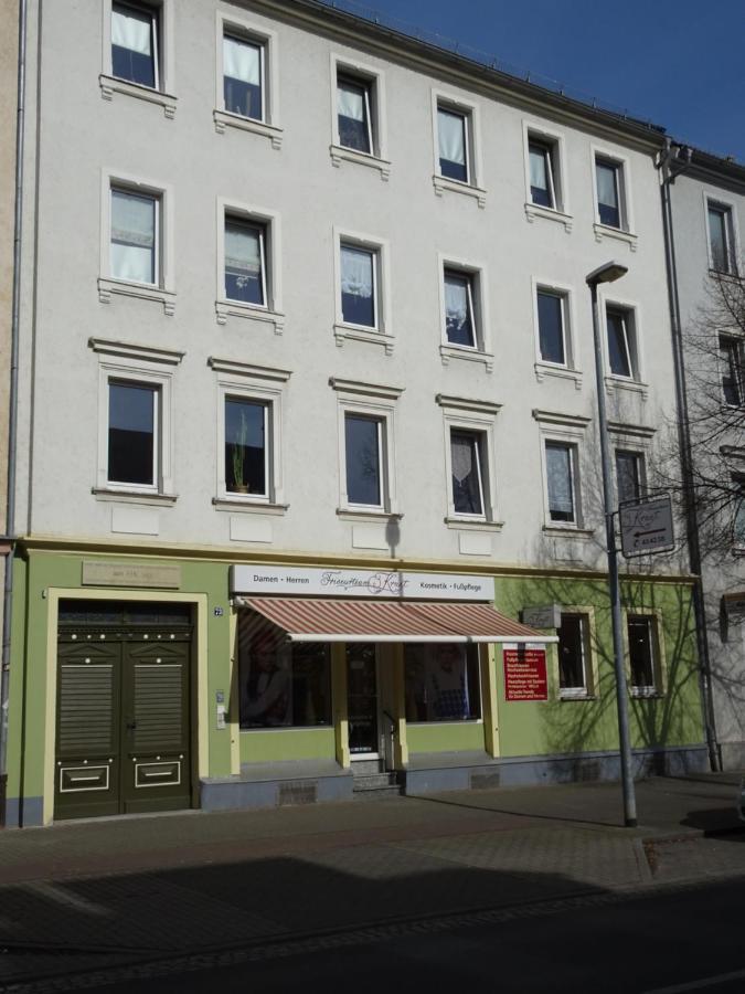 Ferienwohnung Figaro Meißen 外观 照片